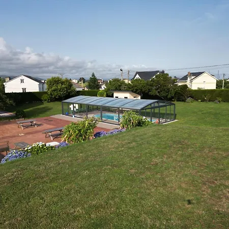 Hotel La Casa Del Abuelo Tapia De Casariego