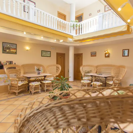 La Casa Del Abuelo Hotel 2*