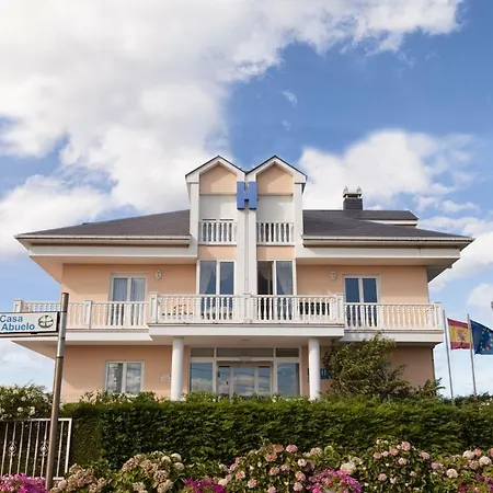 La Casa Del Abuelo