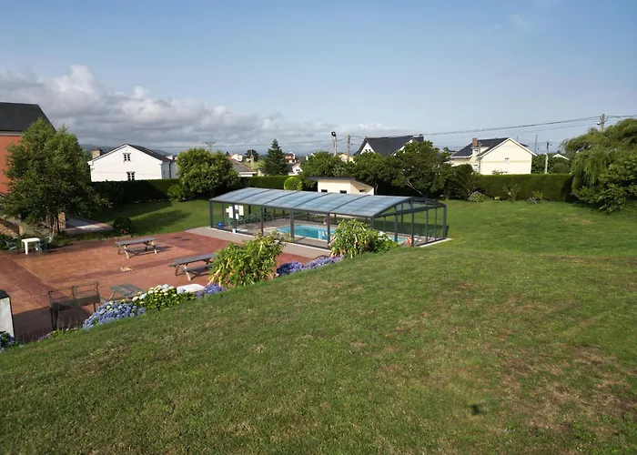 Hotel La Casa Del Abuelo Tapia De Casariego