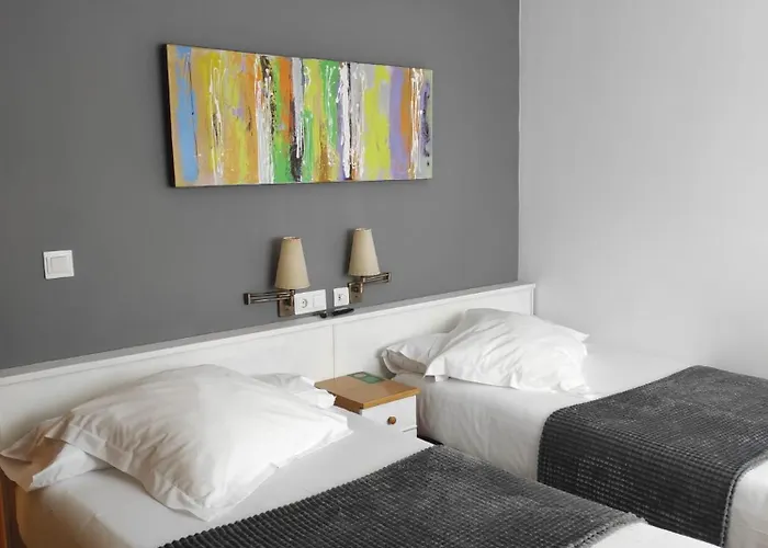 Hotel La Casa Del Abuelo Tapia De Casariego