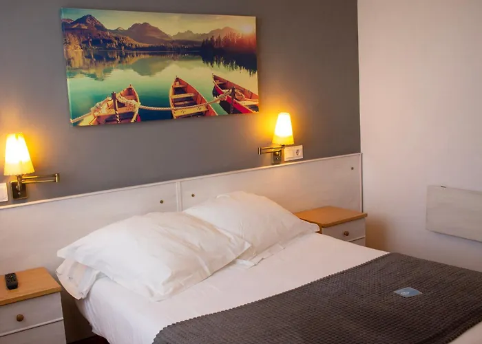 Hotel La Casa Del Abuelo