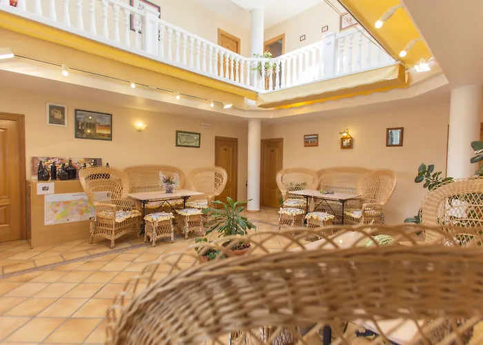 La Casa Del Abuelo Hotel 2*