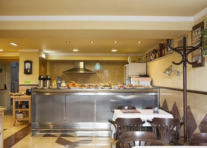 La Casa Del Abuelo Hotel Tapia De Casariego