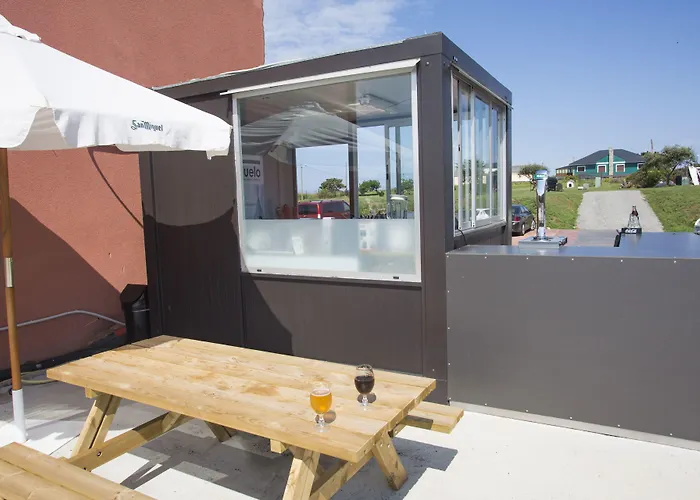 La Casa Del Abuelo Hotel Tapia De Casariego