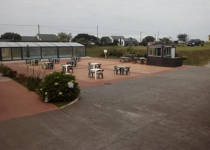 La Casa Del Abuelo Hotel Tapia De Casariego