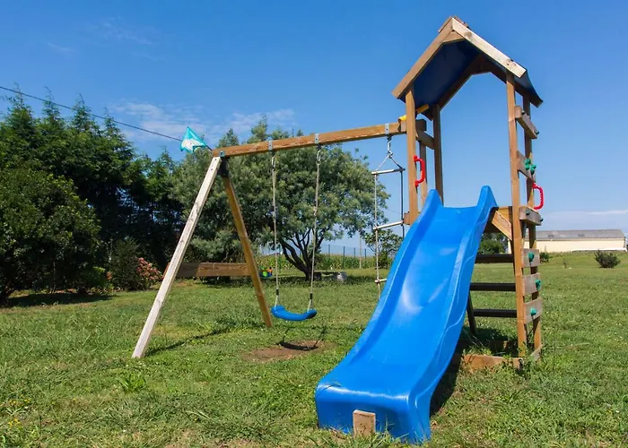 Hotel La Casa Del Abuelo Tapia De Casariego