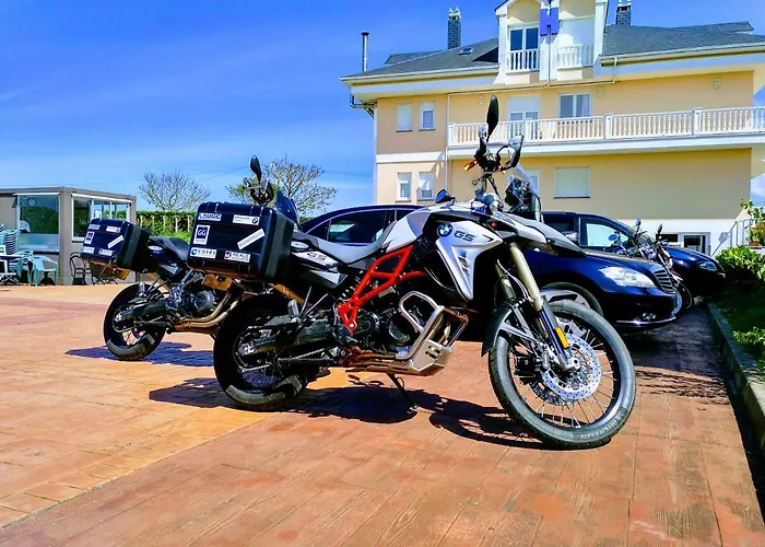 La Casa Del Abuelo 2* Tapia De Casariego