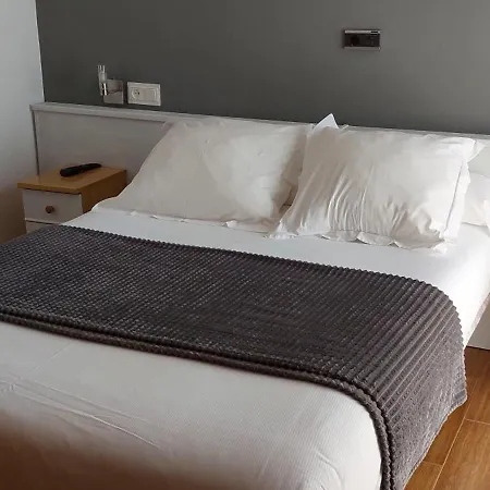 La Casa Del Abuelo 酒店 塔皮亚德卡萨列戈