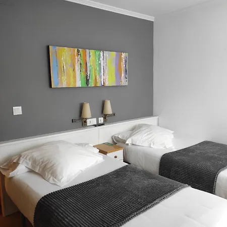 Hotel La Casa Del Abuelo Tapia De Casariego