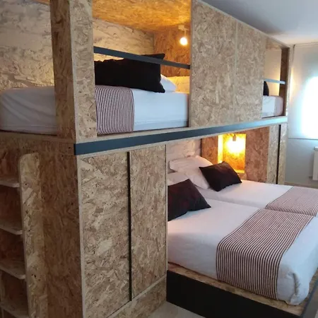 Hotel La Casa Del Abuelo Tapia De Casariego