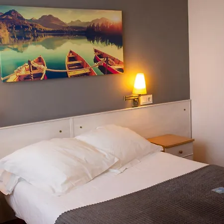 Hotel La Casa Del Abuelo