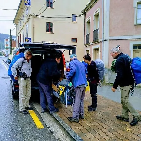 La Casa Del Abuelo Hotel Tapia De Casariego