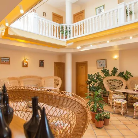 La Casa Del Abuelo 酒店 塔皮亚德卡萨列戈