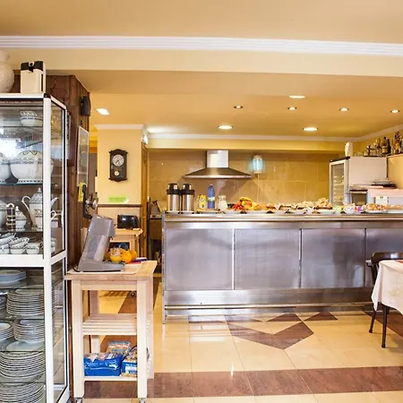 La Casa Del Abuelo Hotel Tapia De Casariego