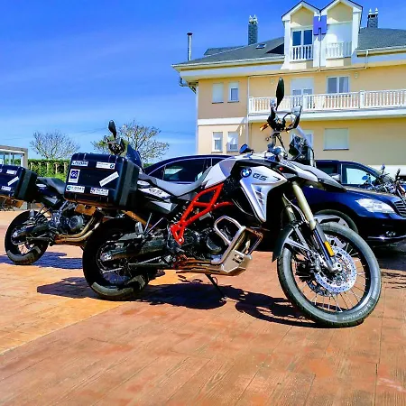 La Casa Del Abuelo 2* Tapia De Casariego