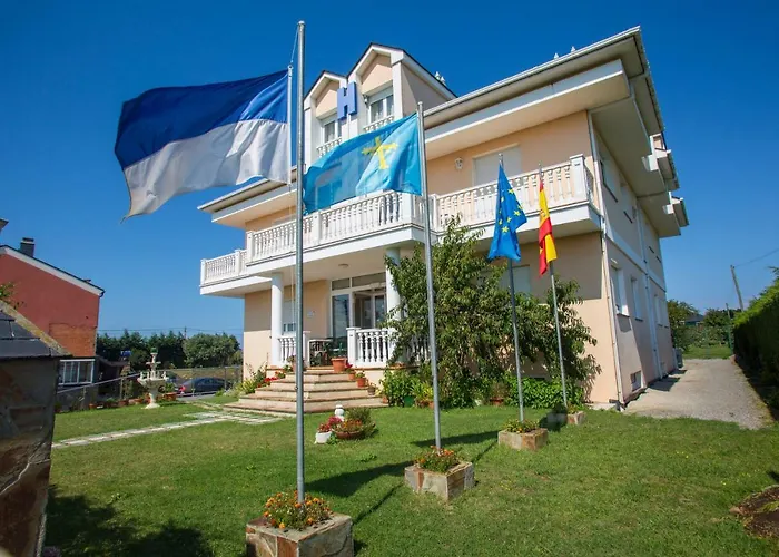 Hotel La Casa Del Abuelo