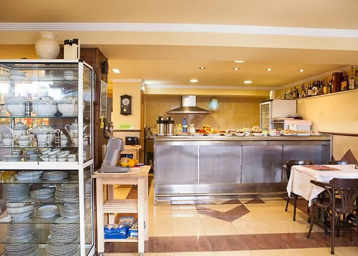 La Casa Del Abuelo Hotel Tapia De Casariego